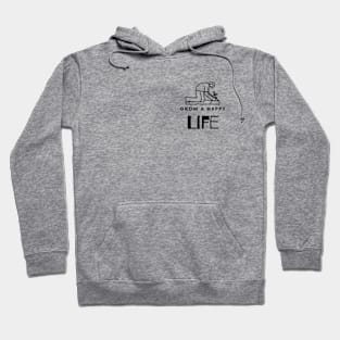 Happy Life Hoodie